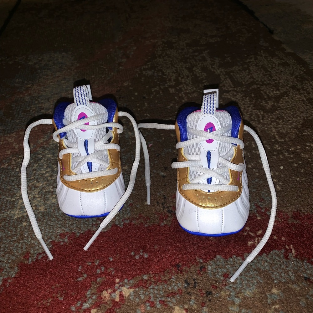 Nike Little Posite One Shoes